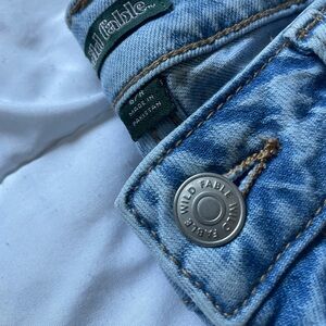 Wild Fable Mid Rise Jeans!